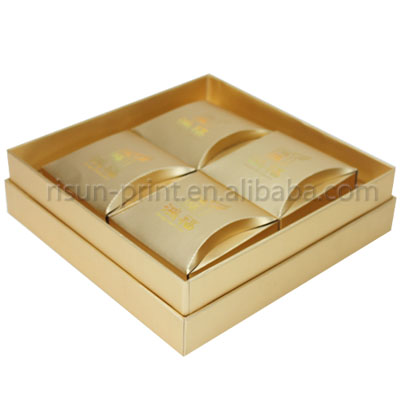 Mooncake Paper Box 