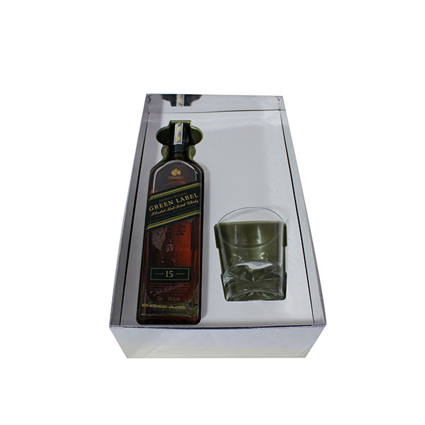 Whisky bottle box 