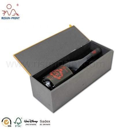 Wine bottle boxes