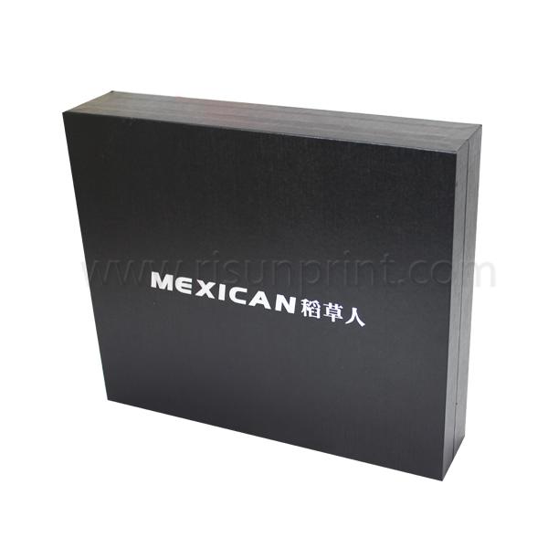 Custom Gift Boxes With Hot Stamping Logo