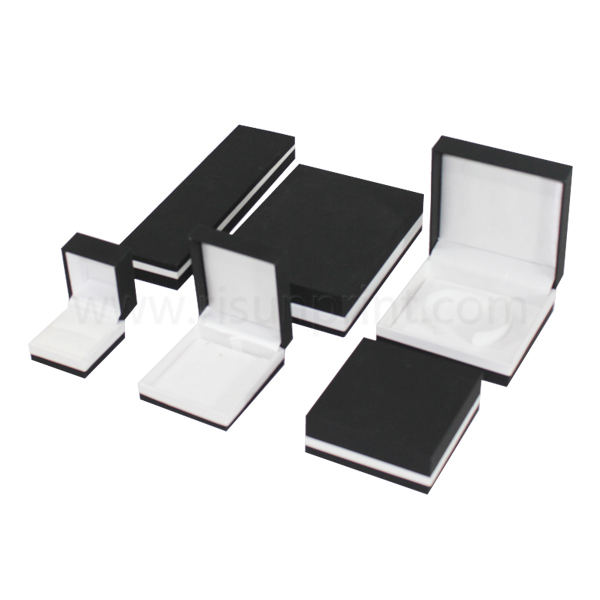 Black Box For Jewelry Set