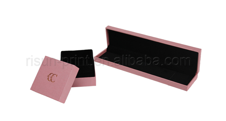 Pink Color Jewelry Boxes For Sale