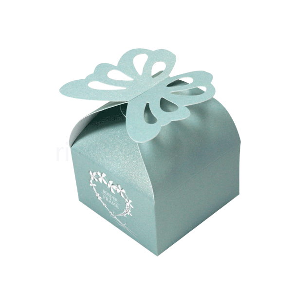 New Design Paper Gift Box 