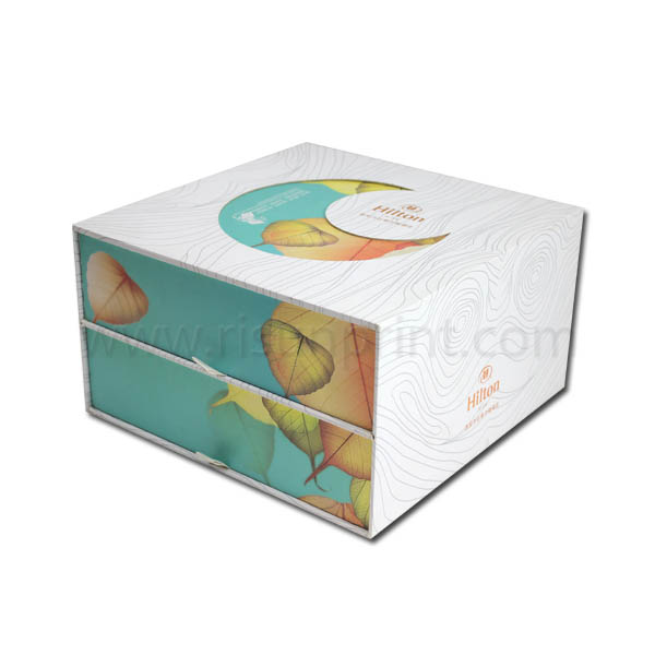Paper Food Drawer Boxes Factory