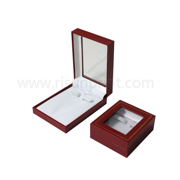 Pastic Jewelry Box For Long Necklaces