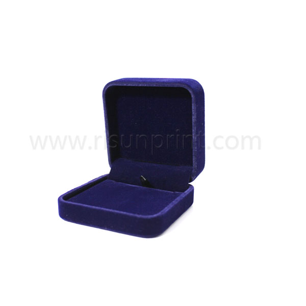 Blue Gift Boxes For Jewelry