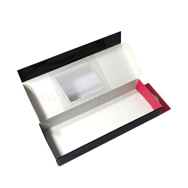 Glossy lamination box 