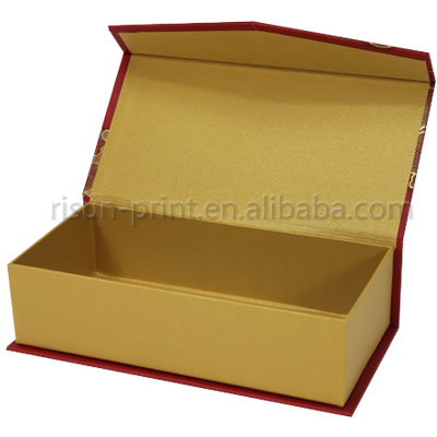 Fashion Paper Mooncake Box 
