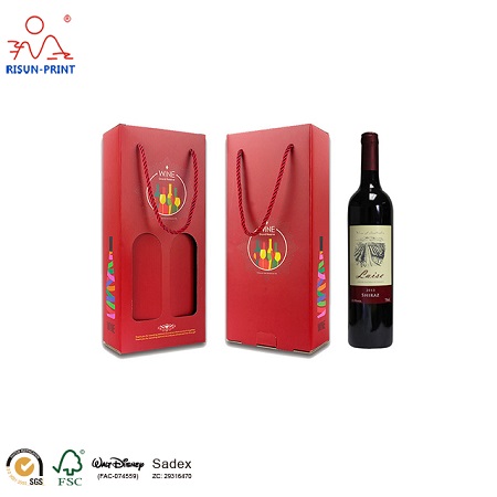 Wine Shipper Gift Box