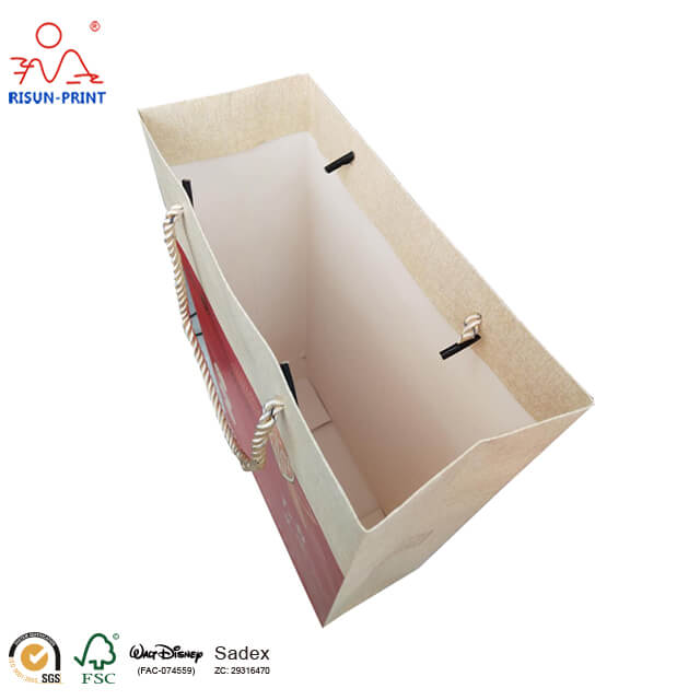Cardboard Wine Box