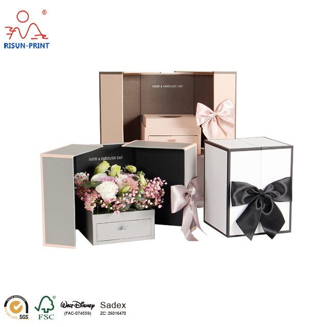 Gift Paper Box Packaging