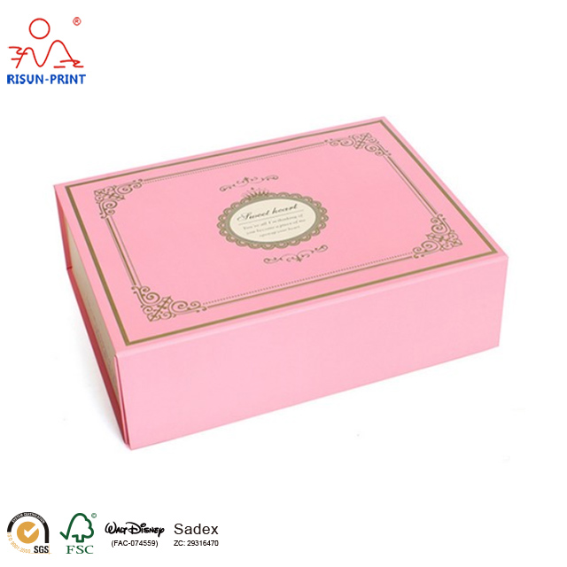 paper gift boxes manufacturer