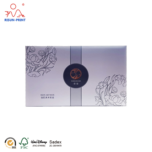 cosmetic packaging printin