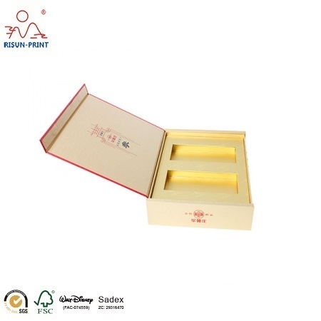 Custom  Paper Packaging Box