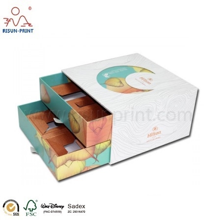 Paper Food Drawer Boxes