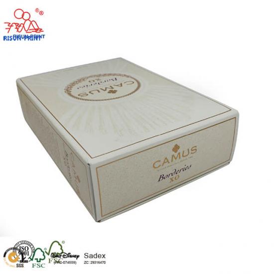 Paper Wine Gift Box