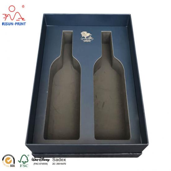 Two Bottle Wine Gift Boxes
