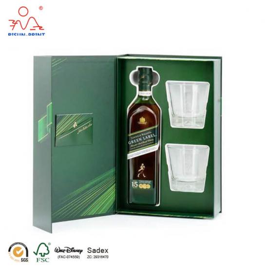 Whisky Gift Box