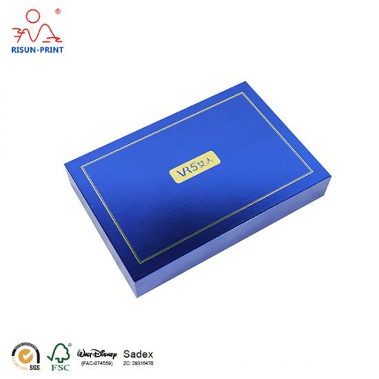 Printing Cover cosmetics packaging box