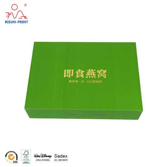 Food Packaging Gift Box